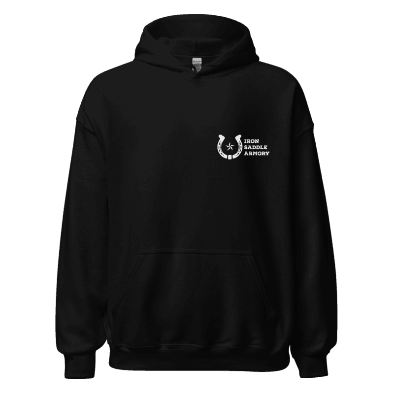 ISA Heavy Blend Hoodie