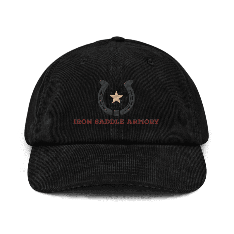 ISA Corduroy Hat