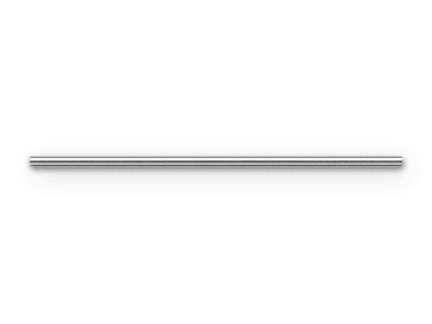 Magazine catch spring for GLOCK® Gen 1-5, a straight 304 stainless spring